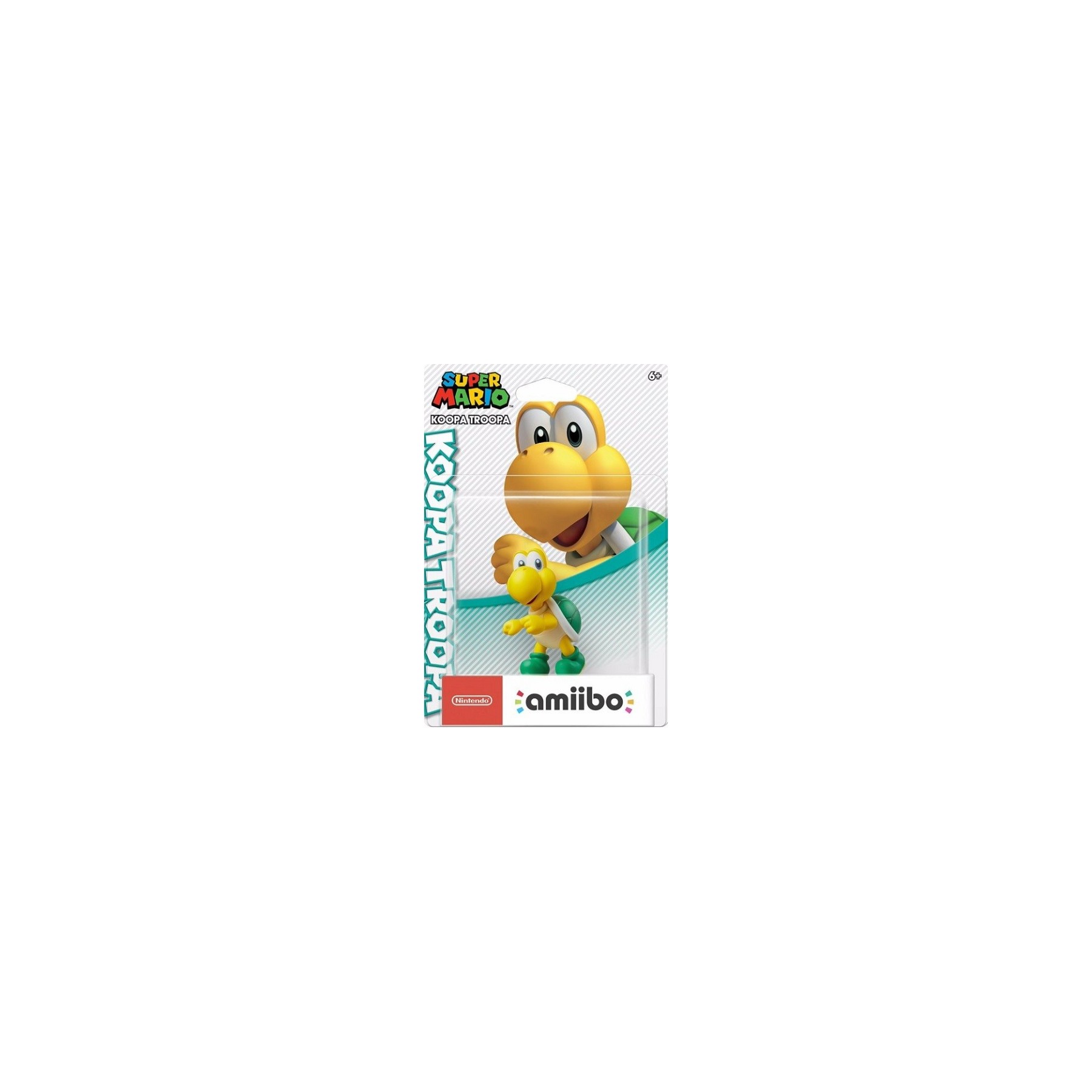 AMiiBO SUPER MARIO: KOOPA TROOPA (IMP)
