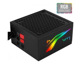 Aerocool LUX RGB 750W ATX PSU 80 BRONZE RGB