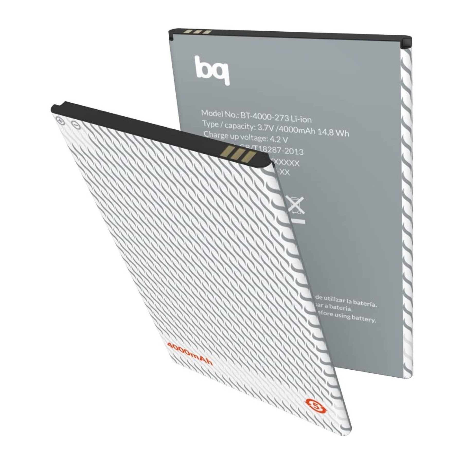 Bateria Compatible Para Bq Aquaris 5.7 5,7