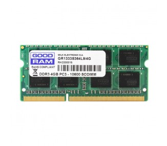 Goodram 4GB DDR3 1600MHz CL11 135V SR SODIMM