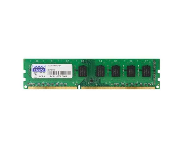 Goodram 4GB DDR3 1333MHz CL9 DIMM