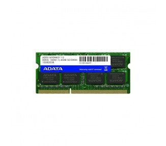 ADATA ADDS1600W4G11 S DDR3L SODIMM 4GB 1600MHz