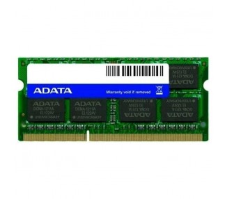 ADATA ADDS1600W8G11 S DDR3L SODIMM 8GB 1600MHz
