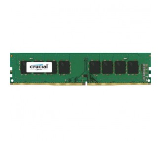 Crucial CT4G4DFS824A 4GB DDR4 2400MHz PC4 19200