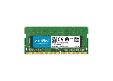 Crucial CT16G4SFD824A 16GB soDim DDR4 2400MHz