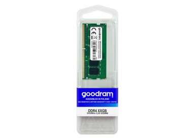 Goodram 8GB DDR4 2666MHz CL19 SODIMM