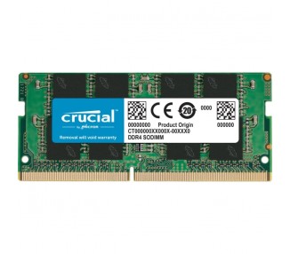 Crucial CT4G4SFS8266 4GB soDim DDR4 2666MHz