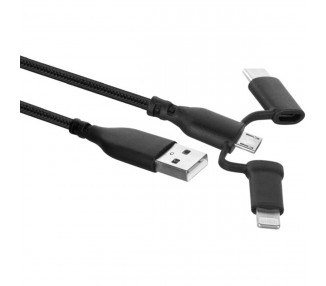 Cable datos ewent usb tipo c