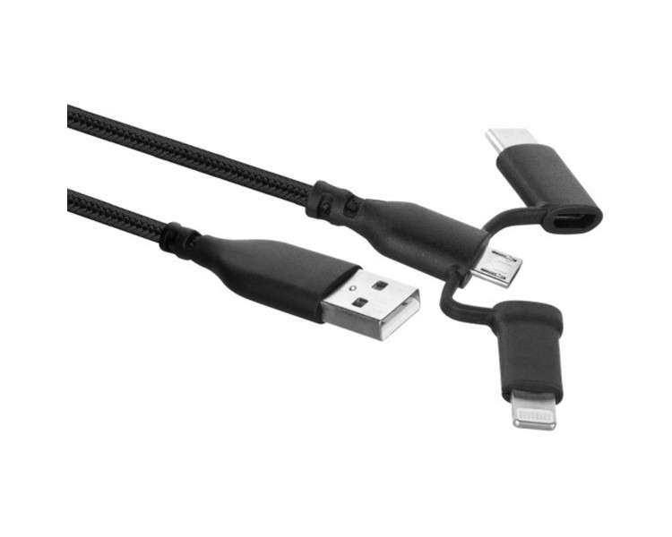 Cable datos ewent usb tipo c