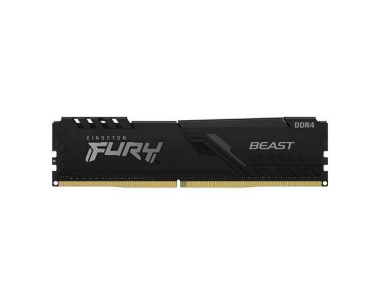 Kingston Fury Beast KF432C16BB 8 8GB DDR4 3200MH