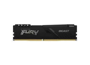 Kingston Fury Beast KF436C17BB 8 8GB DDR4 3600