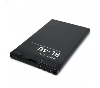 Bateria Bl-4U Para Nokia E66 75 6600 6600Is 6216C 8800 Arte 500 5330 3120 206 Xm