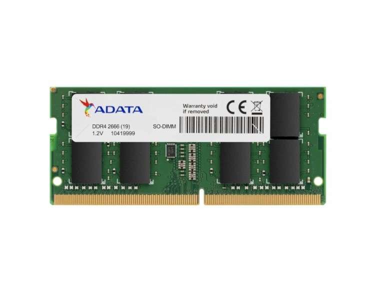ADATA AD4S26664G19 SGN SODIMM DDR4 4GB 2666