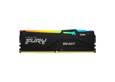Kingston Fury Beast KF556C40BBA 8 8G DDR5 5600 RGB
