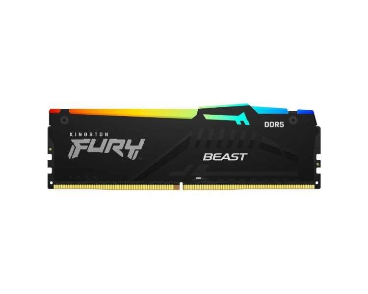 Kingston Fury Beast KF556C40BBA 16GB DDR5 5600 RGB