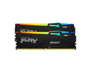 Kingston Fury Beast KF556C40BBAK2 16 DDR5 5600 RGB