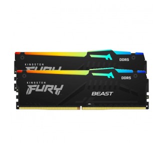 Kingston Fury Beast KF556C40BBAK2 32 DDR5 5600 RGB