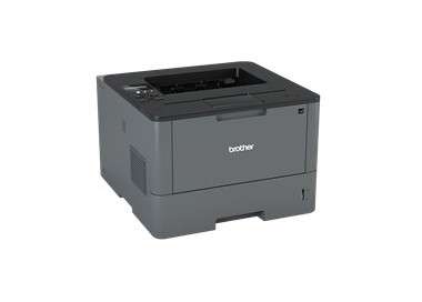Impresora brother laser monocromo hl l5200dw a4