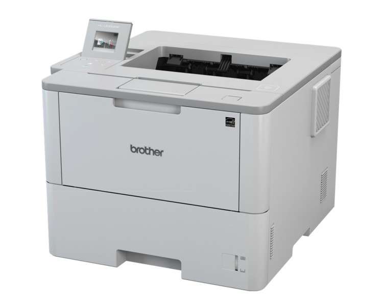 Impresora brother laser monocromo hl l6300dw a4