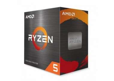 AMD RYZEN 5 5600X 46GHz 35MB 6 CORE AM4 BOXDisip