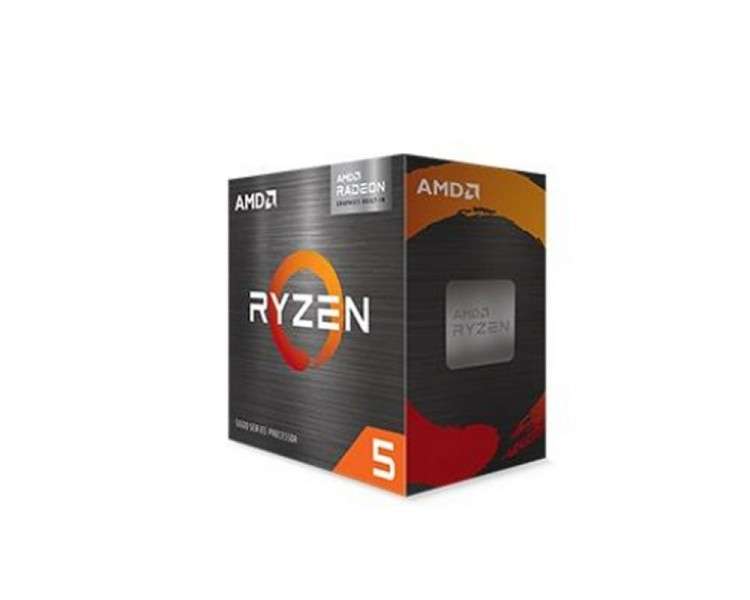 AMD RYZEN 5 5600G 44GHz 19MB 6 CORE AM4 BOXDisi