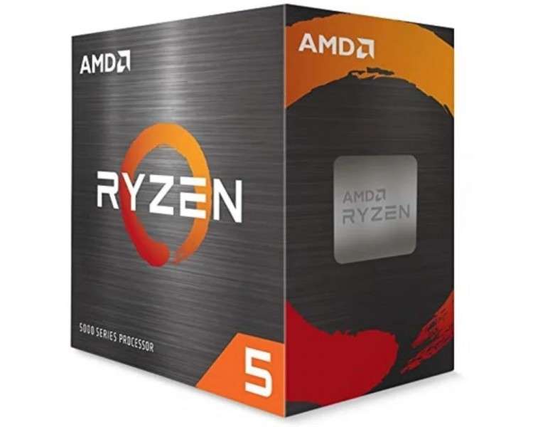 AMD RYZEN 5 5500 36GHz 16MB 6 CORE AM4 BOXDisipa