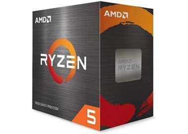 AMD RYZEN 5 5500 36GHz 16MB 6 CORE AM4 BOXDisipa
