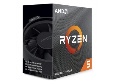 AMD RYZEN 5 4500 36GHz 8MB 6 CORE AM4 BOXDisipa