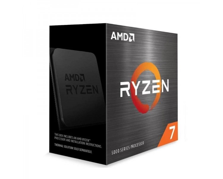 AMD RYZEN 7 5700X 34GHz 35MB 6 CORE AM4 BOX
