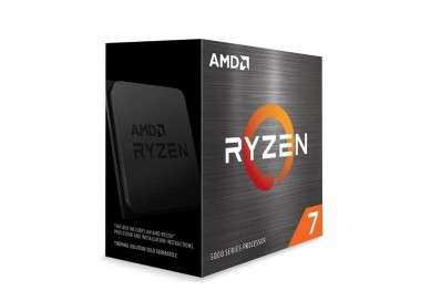 AMD RYZEN 7 5700X 34GHz 35MB 6 CORE AM4 BOX