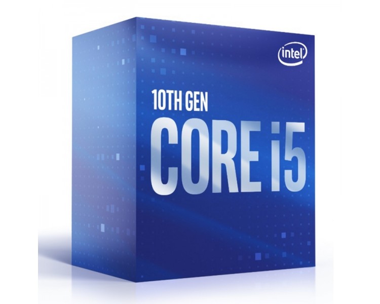 Intel Core i5 10400 29Ghz 12MB LGA 1200 BOX