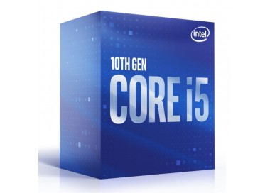 Intel Core i5 10400 29Ghz 12MB LGA 1200 BOX