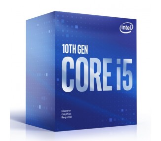 Intel Core i5 10400F 29Ghz 12MB LGA 1200 BOX