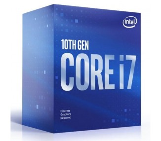 Intel Core i7 10700 29Ghz 16MB LGA 1200 BOX