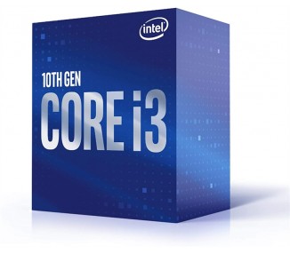 Intel Core i3 10100 36Ghz 6MB LGA 1200 BOX