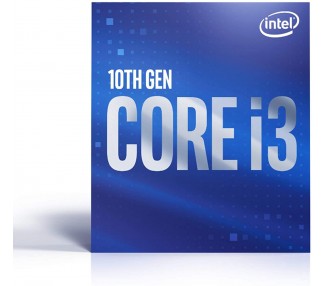 Intel Core i3 10100 36Ghz 6MB LGA 1200 BOX