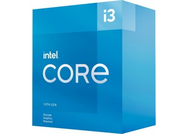 Intel Core i3 10100F 36Ghz 6MB LGA 1200 BOX