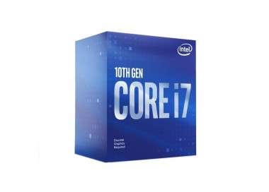 Intel Core i7 10700F 29Ghz 16MB LGA 1200 BOX