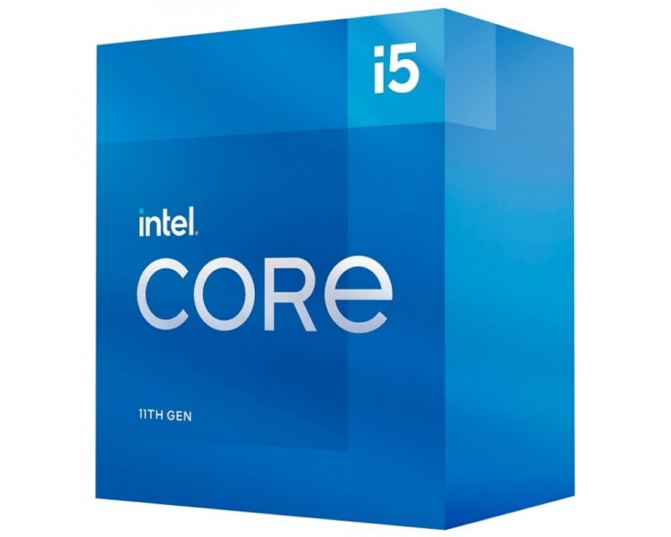 Intel Core i5 11400 26Ghz 12MB LGA 1200 BOX