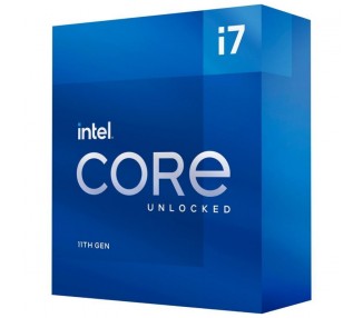 Intel Core i7 11700K 36Ghz 16MB LGA 1200 BOX
