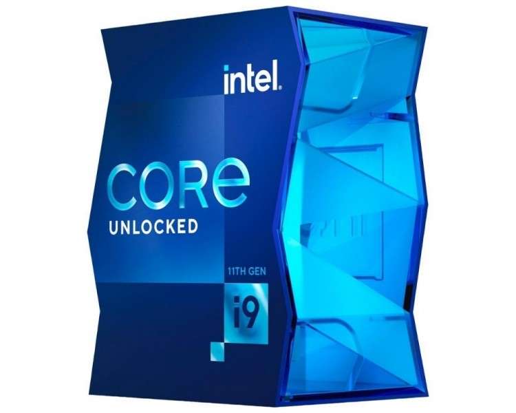 Intel Core i9 11900K 35Ghz 16MB LGA 1200 BOX