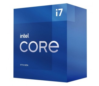 Intel Core i7 11700F 25Ghz 16MB LGA 1200 BOX