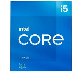 Intel Core i5 11400F 26Ghz 12MB LGA 1200 BOX