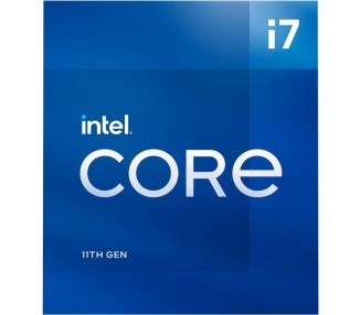 Intel Core i7 11700 25Ghz 16MB LGA 1200 BOX