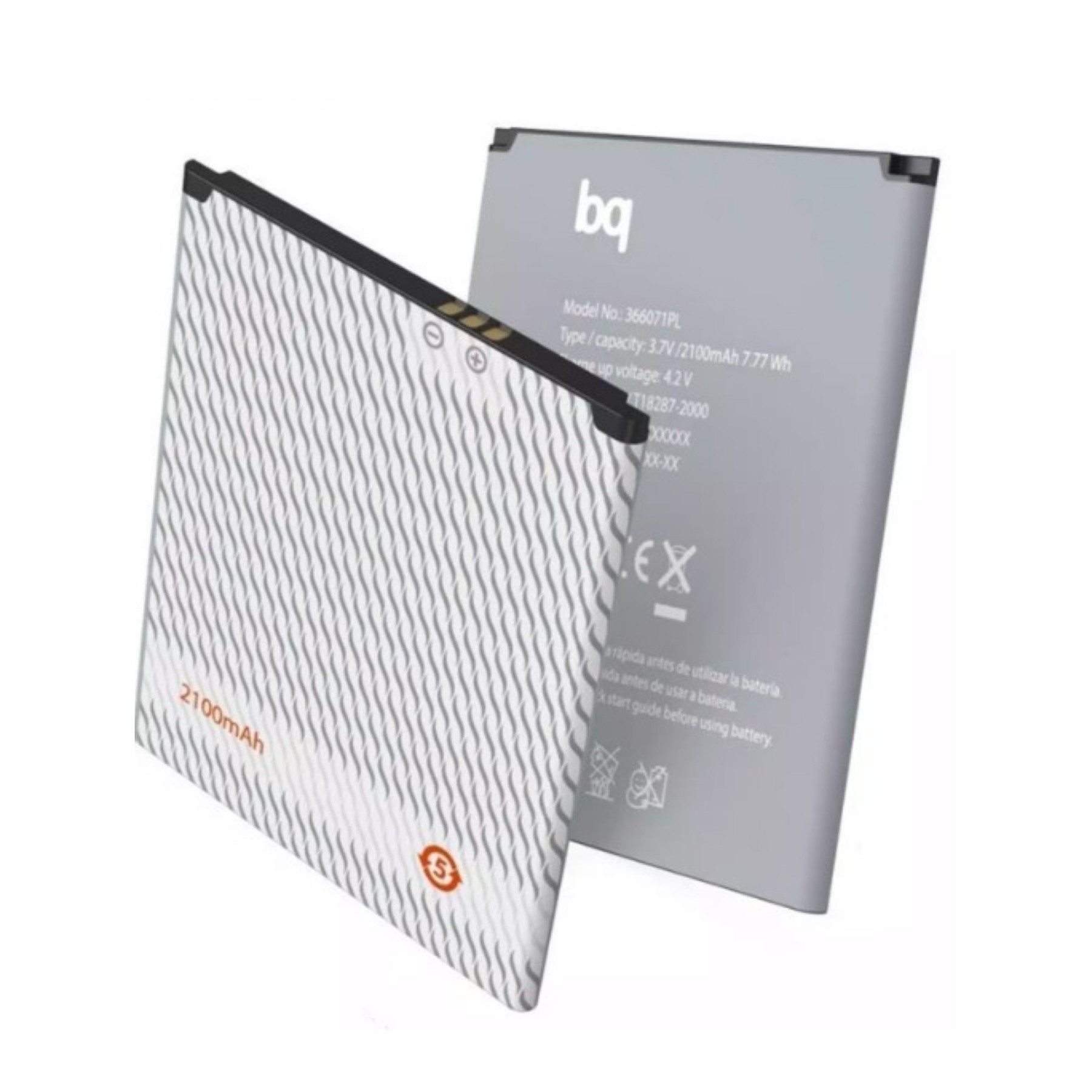 Bateria Compatible Con Bq 5.0 Hd Envio Gratis