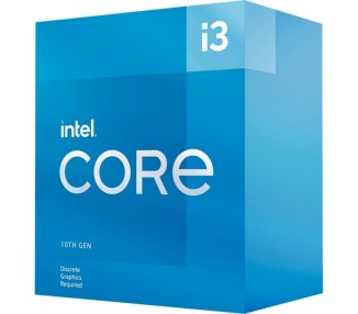 Intel Core i3 10105F 37Ghz 6MB LGA 1200 BOX