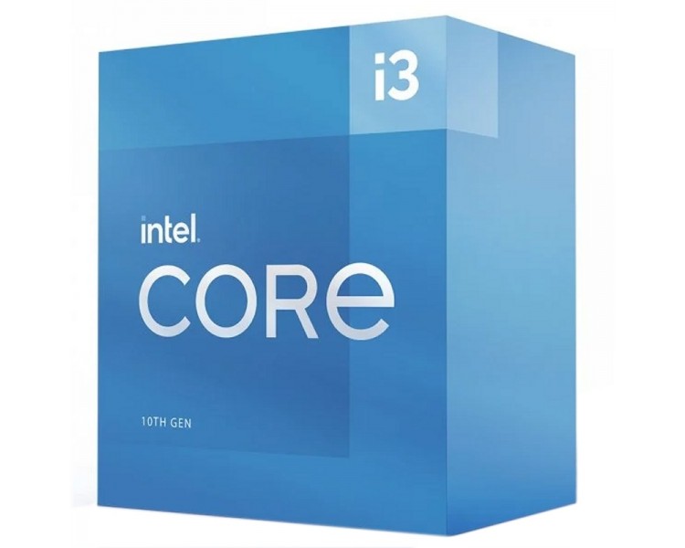Intel Core i3 10105 37Ghz 6MB LGA 1200 BOX