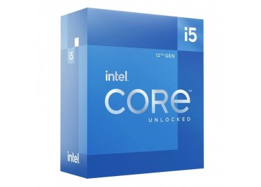 Intel Core i5 12600K 49Ghz 20MB LGA 1700 BOX