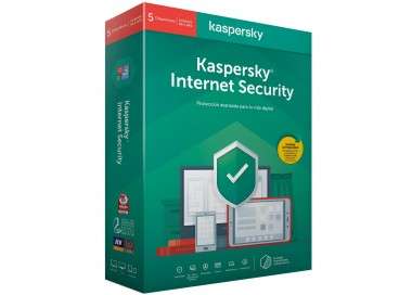 Antivirus kaspersky kis internet security multi