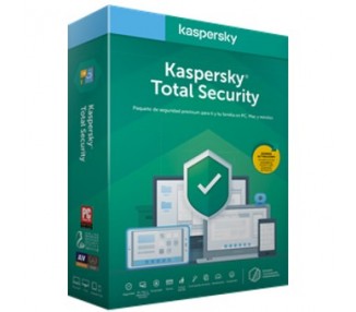 Antivirus kaspersky total security 2022 5